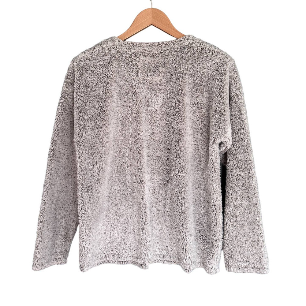 Dylan faux fur crew neck size xsmall - Picture 5 of 7
